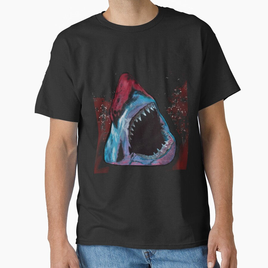12th Doctor Galaxy Shark | Perfect Gift by kekelala