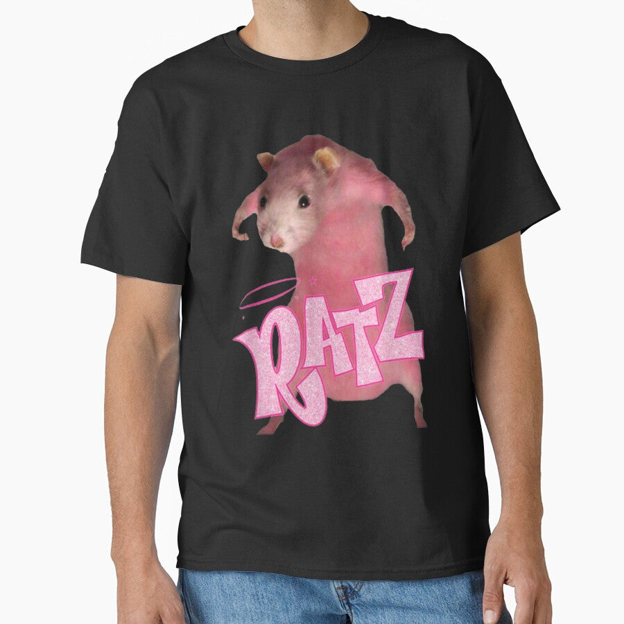 RATZ FUNNY RATT PINK RATZ by Carcho