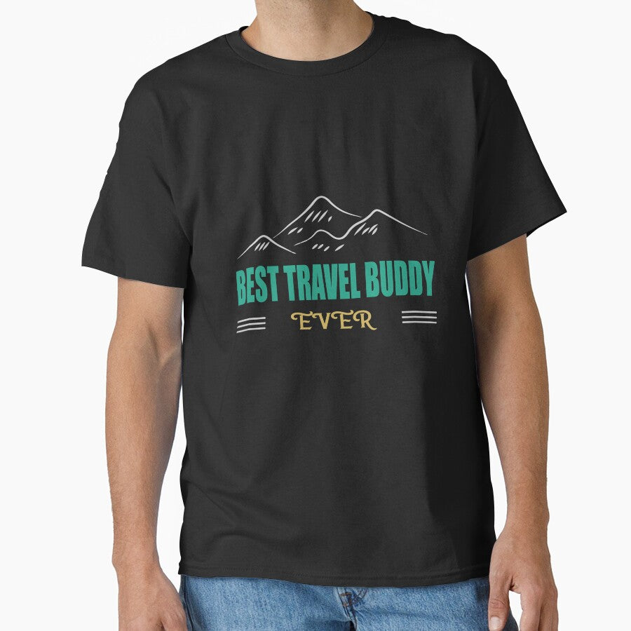 Best Travel Buddy Ever by mouad naouiri