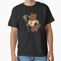 Libertyville Wildcat Boys Lacrosse Mascot by UrbanLax