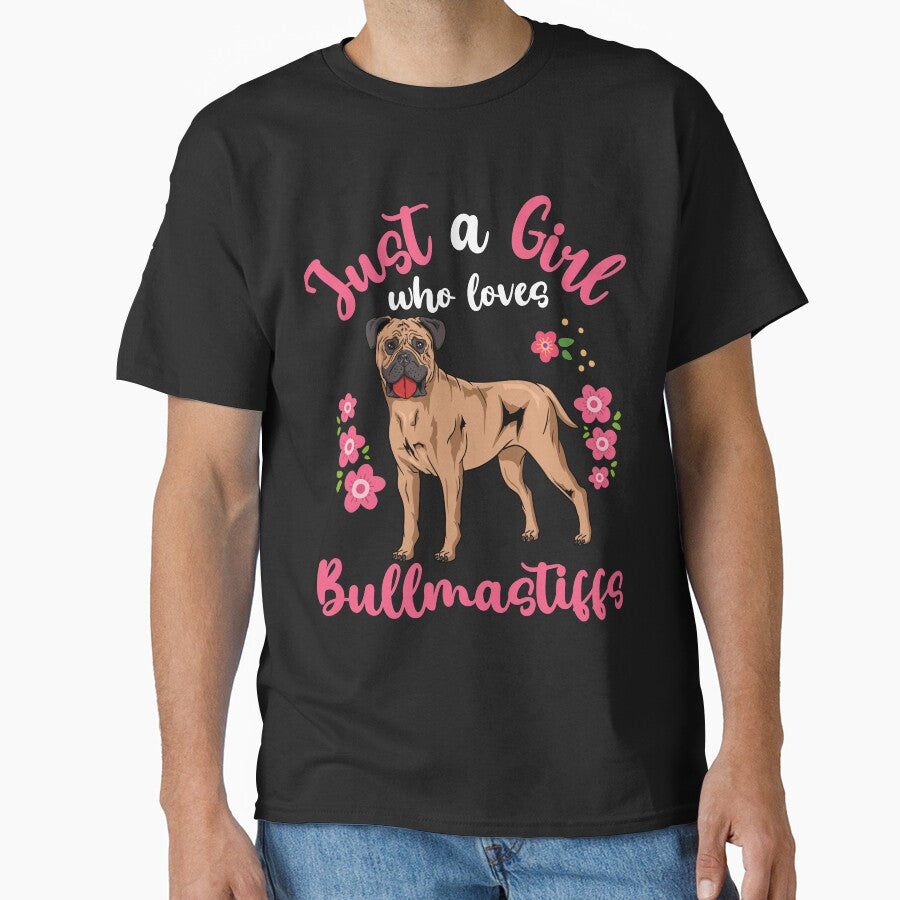 Bullmastiff Dog Lover Bullmastiff Lover by CreativeGiftShp
