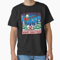 Vintage Santa Sleigh Winter Village by King Yama Designs