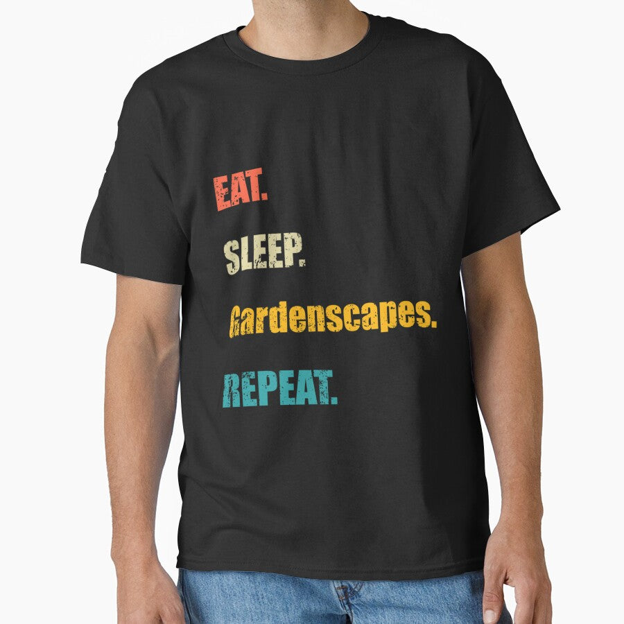 Eat sleep Gardenscapes repeat by SaraWorldShop