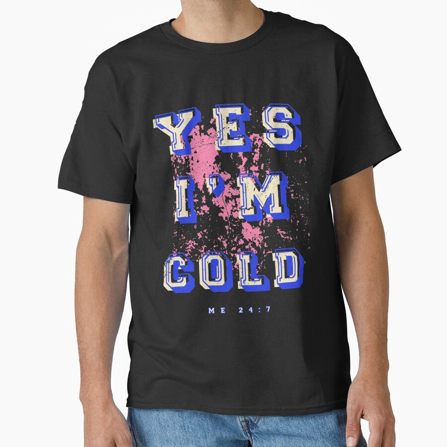 Cold 24/7 by TFM-Novelties
