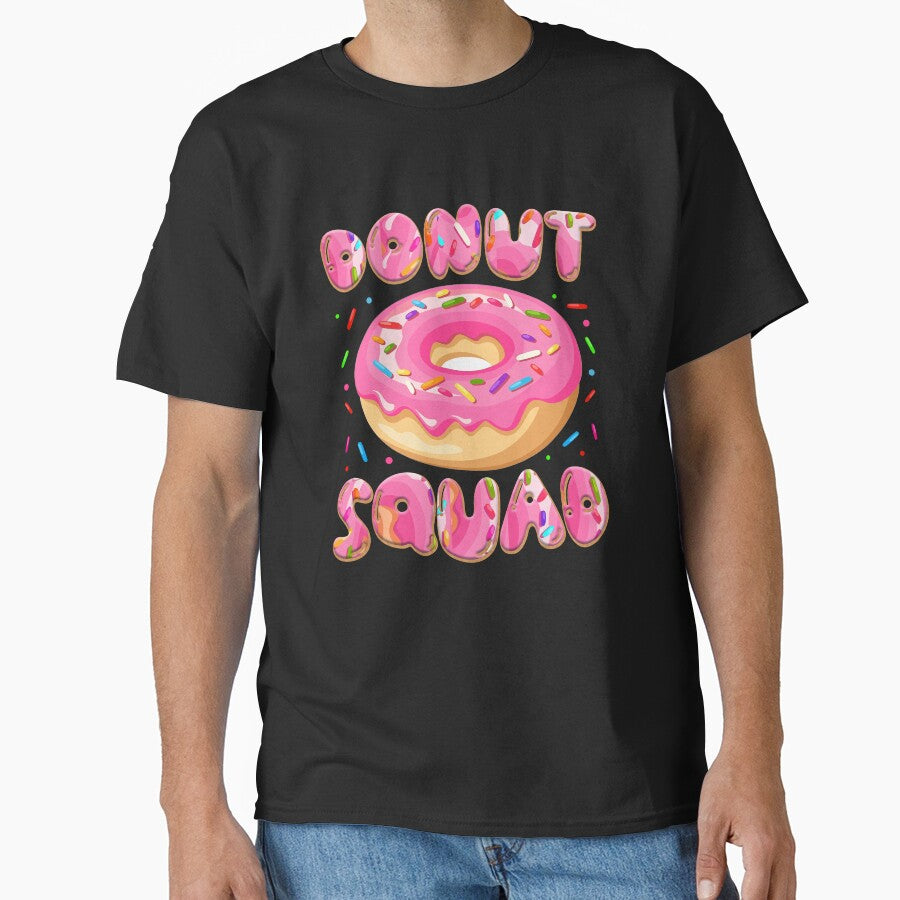 Donut Squad by Makeyouhappy11