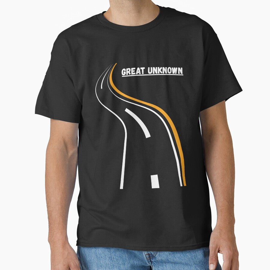 great unknown by BoogzisArtwork