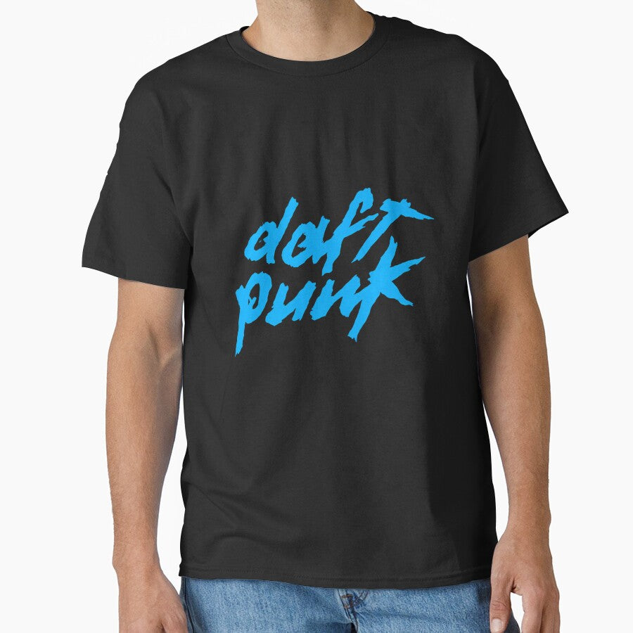 Daft Punk by Lazar Subotic