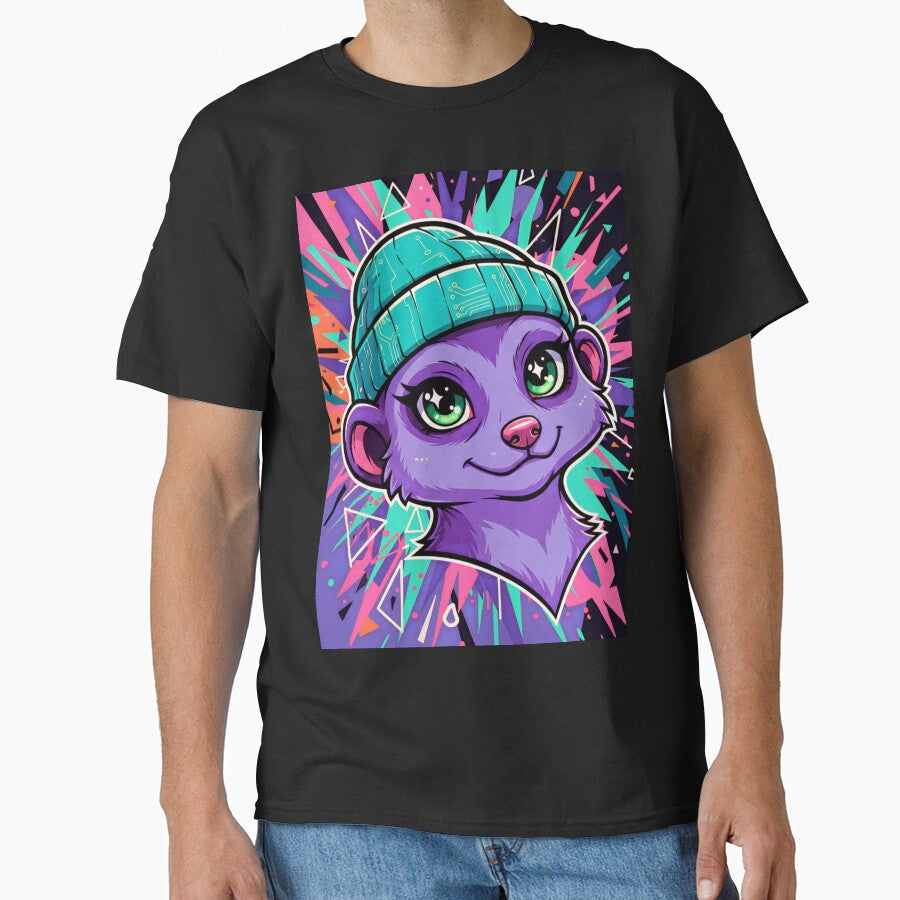 Cool colorful design by petricorstudios