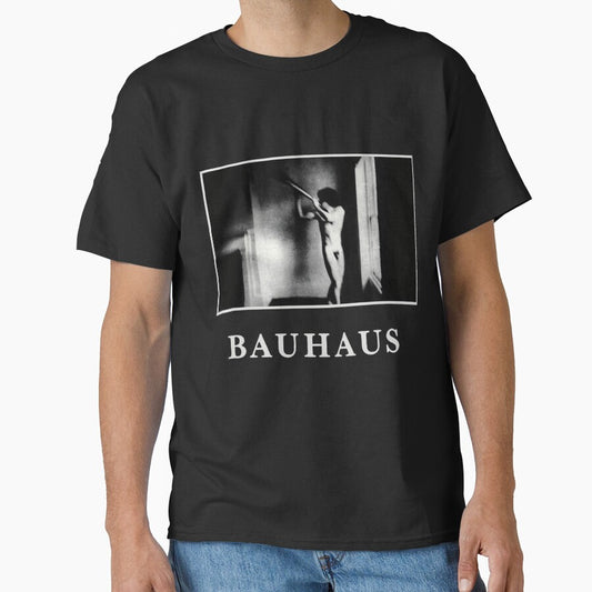 God In An Alcove Bauhaus Gothic Music Band by airozsigns