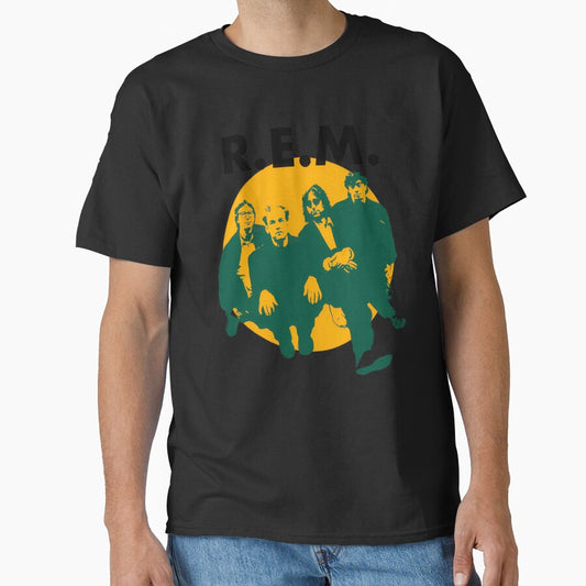 R.E.M. Band by AbdallahM7md