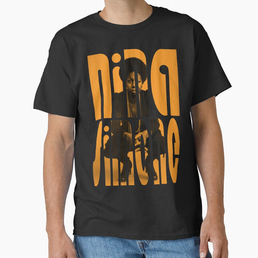 Nina Simone Soul Music Goddess by dotsan