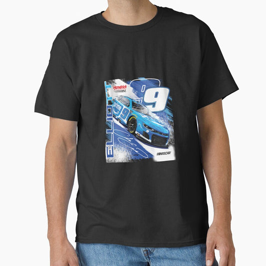 NASCAR - Chase Elliott #9 Prime - Hendrick Motorsports by MichelleELawren