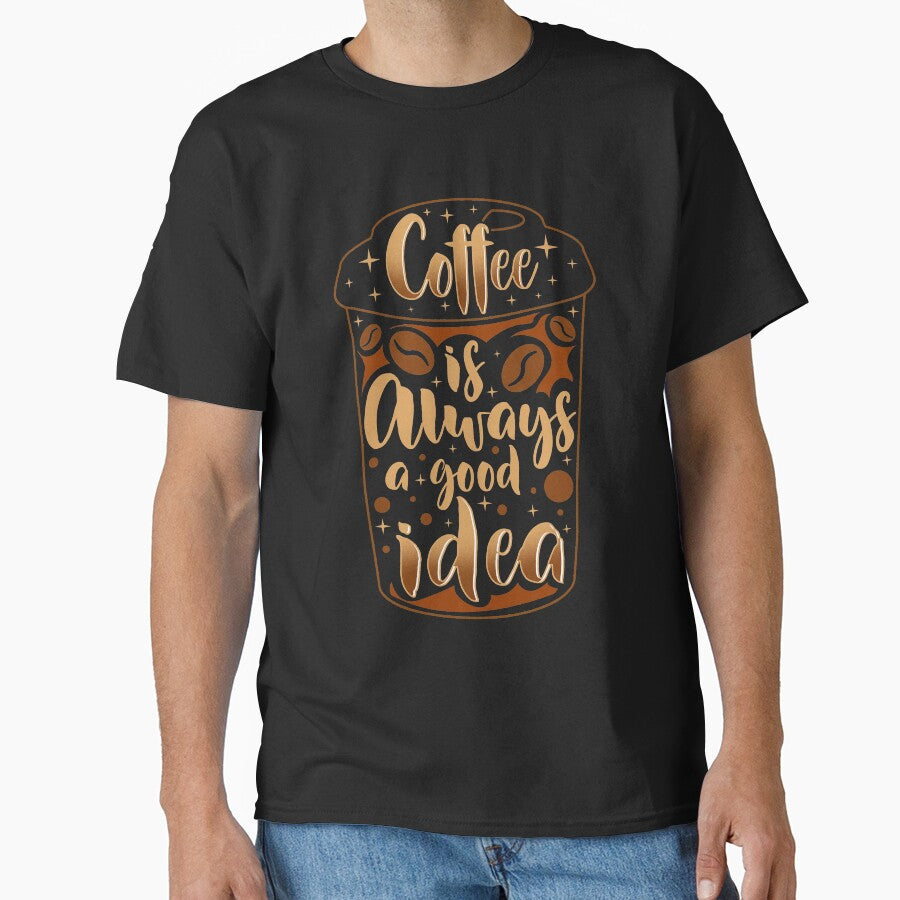 Cute Coffee Is Always A Good Idea Coffee Shop by TexasMerch