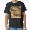 We're all in this together. Like Hostages by studiodenny