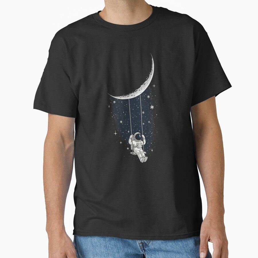 Swinging Astronaut by Zibis09