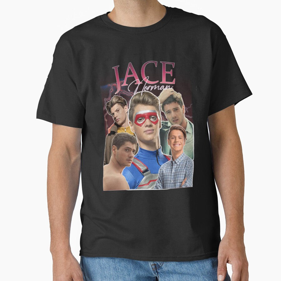 Jace Norman by Linneke