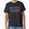 Certified Geek by GeekLaundry