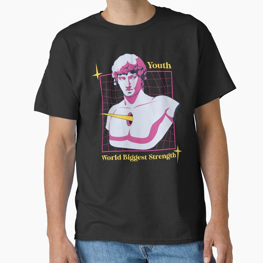 Greek figure Streetwear urban Youth by MaggiLars