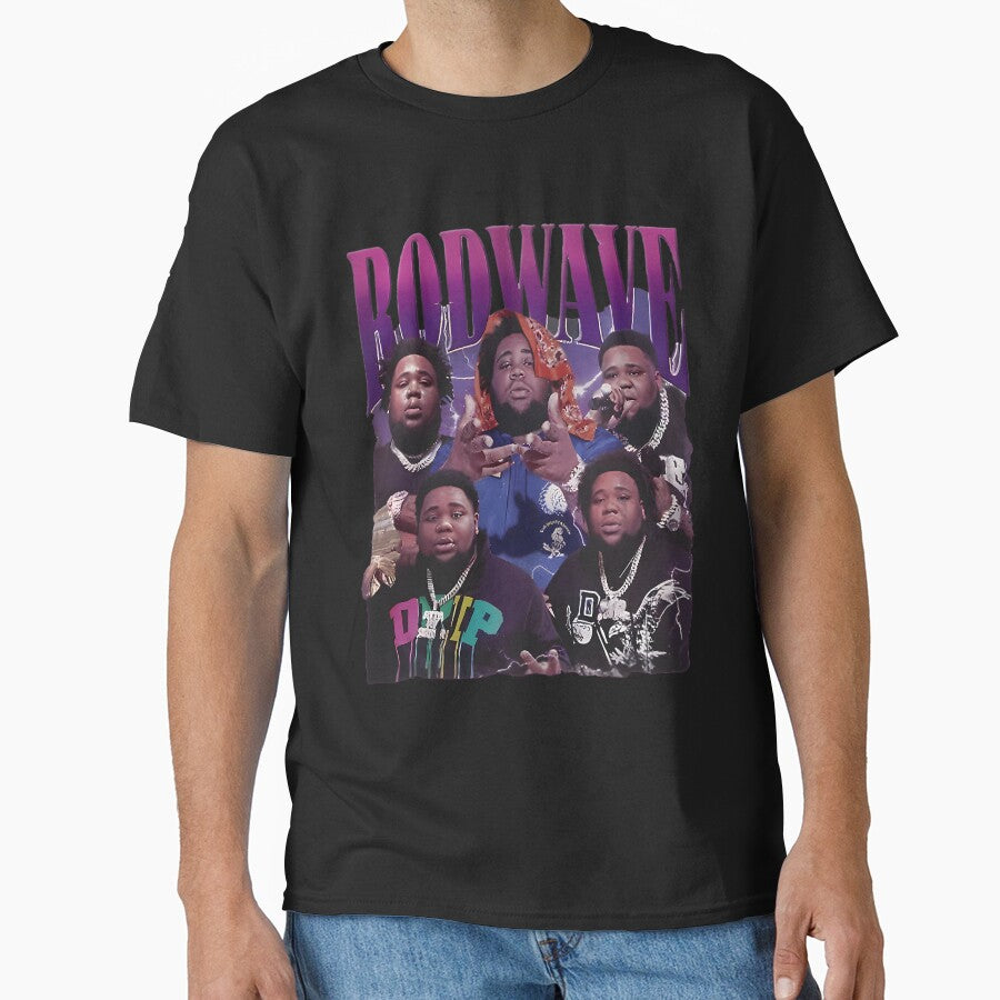 Rod Wave by Print Haven