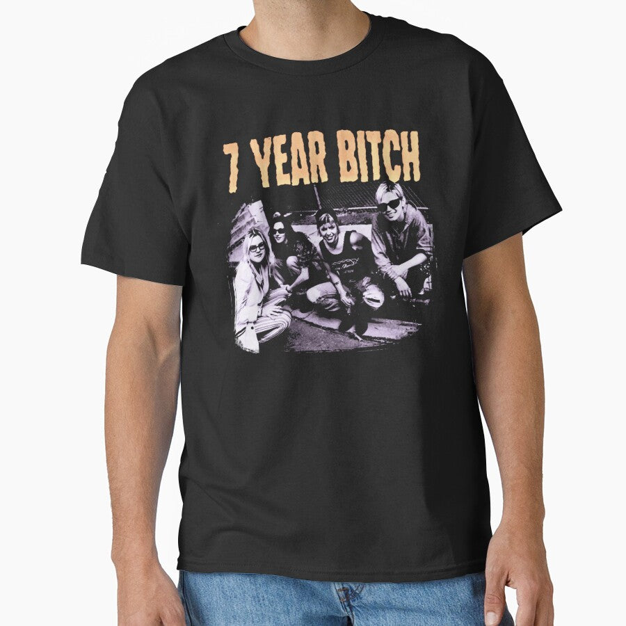 7YearB!tch by flobwad