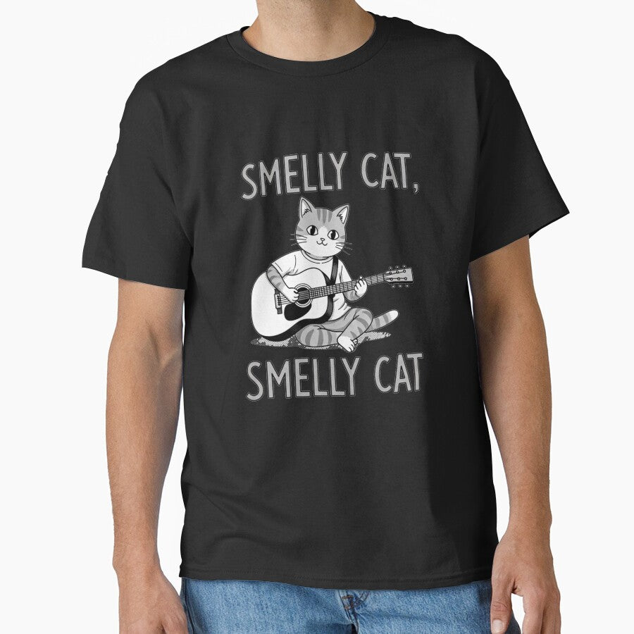 Smelly cat by SimonFernando