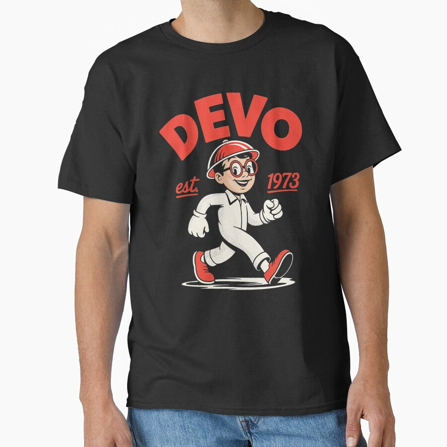 Devo Est 1973 by Benjamin Imamovic