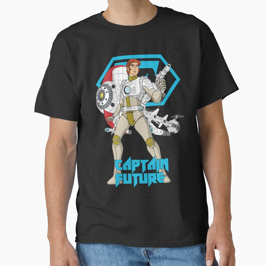 Captain Curtis Newton by BreakpointArts