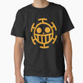Trafalgar Law Icon Cosplay T-Shirt by DienesAngele