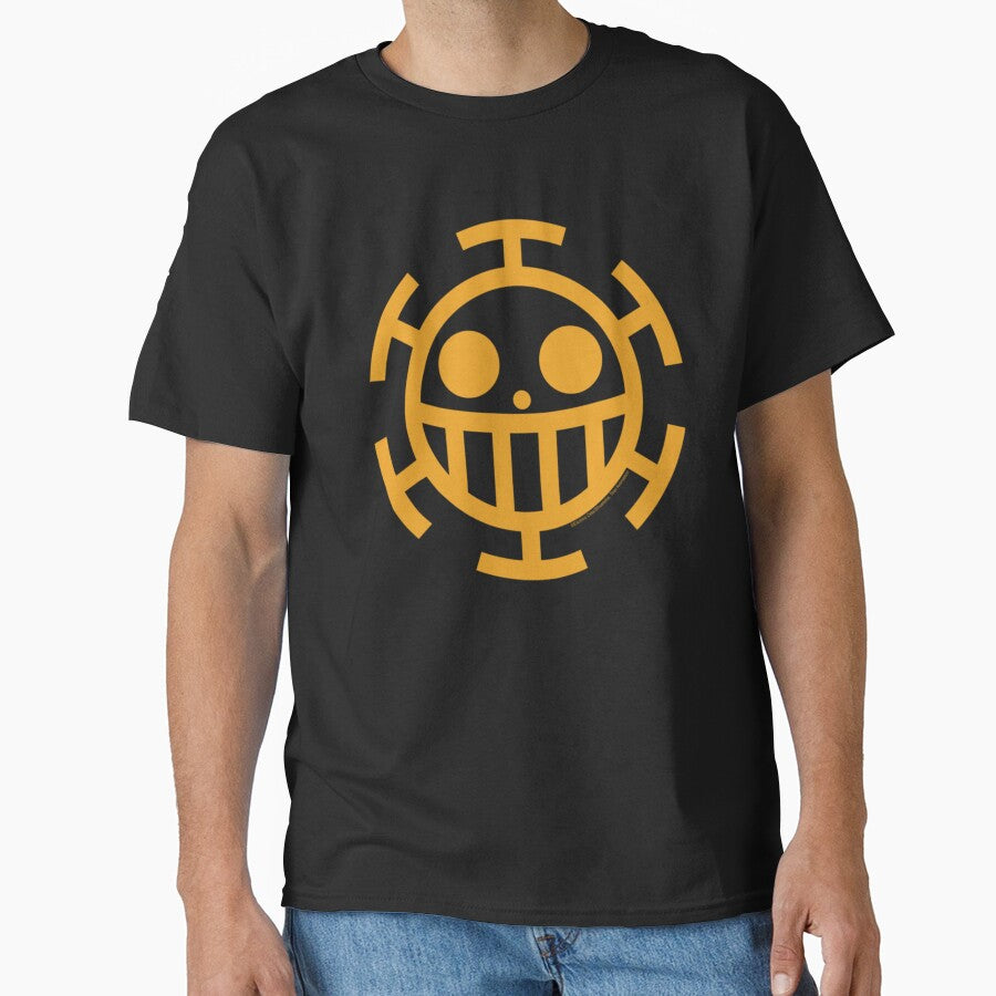 Trafalgar Law Icon Cosplay T-Shirt by DienesAngele