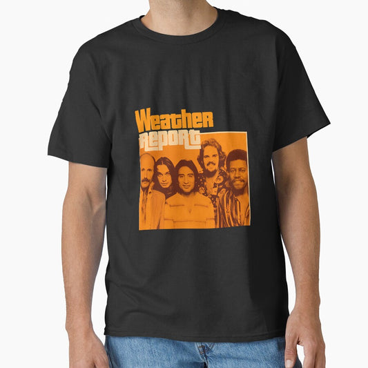 Weatherr Reportt Band by BestGamerTees