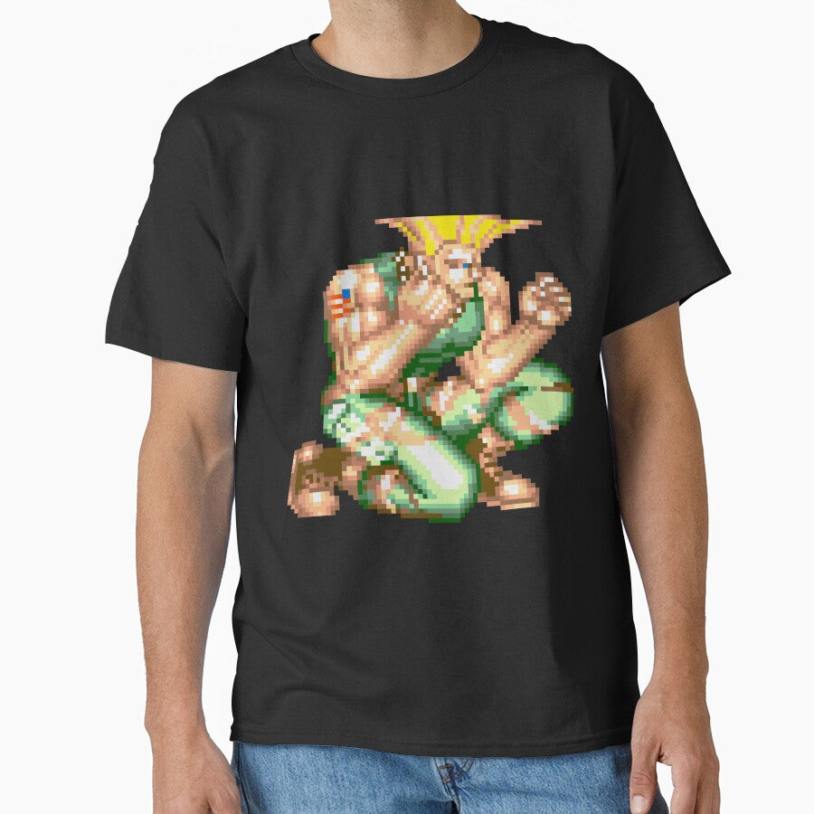 Guile - Menacing by TheOTrain