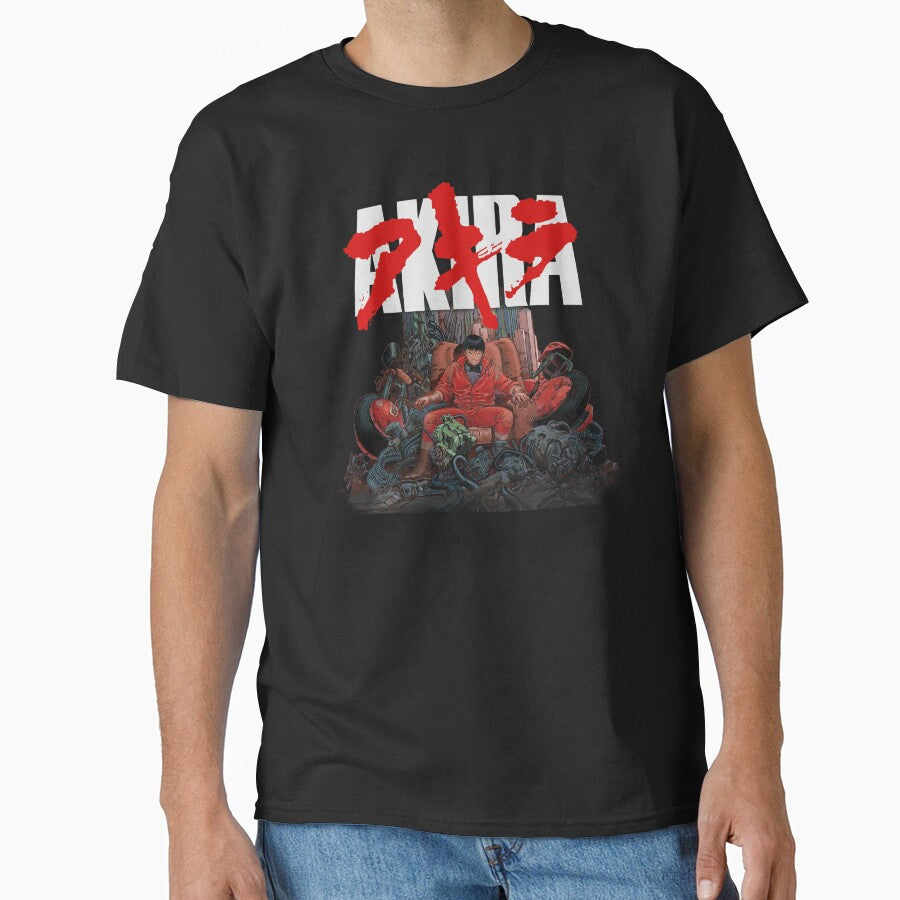 Akira Kaneda Classic Design by GeeknGo