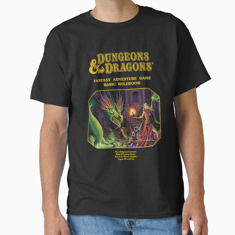 Fantasy Roleplaying On The Table Fantasy Adventure Game Music Fans by AllineWiseman