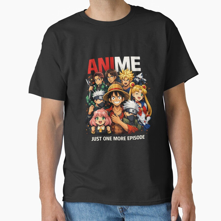 Anime Meme Shirt by IMOBILYARI