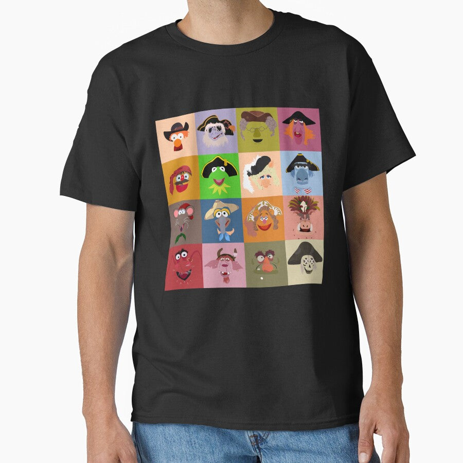 Treasure island pirates by geekartistry