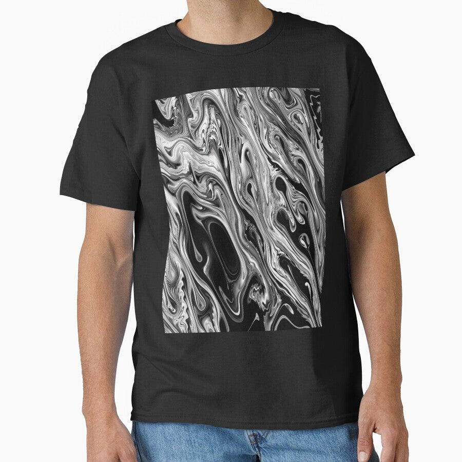 Molten - Aesthetic Art - Abstract Art by ThatKrisGuy