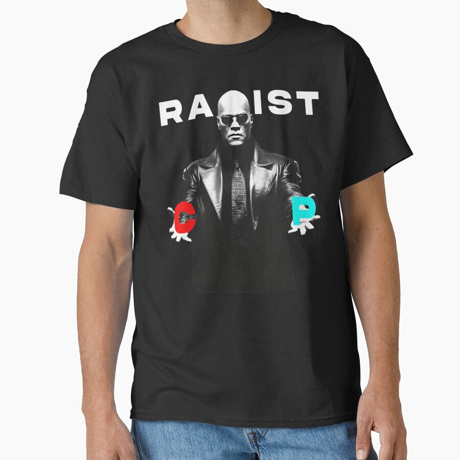 Unisex Red Or Blue by Giampaolo Onorati