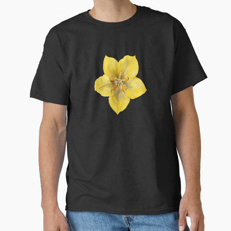 flower yellow by zaher97