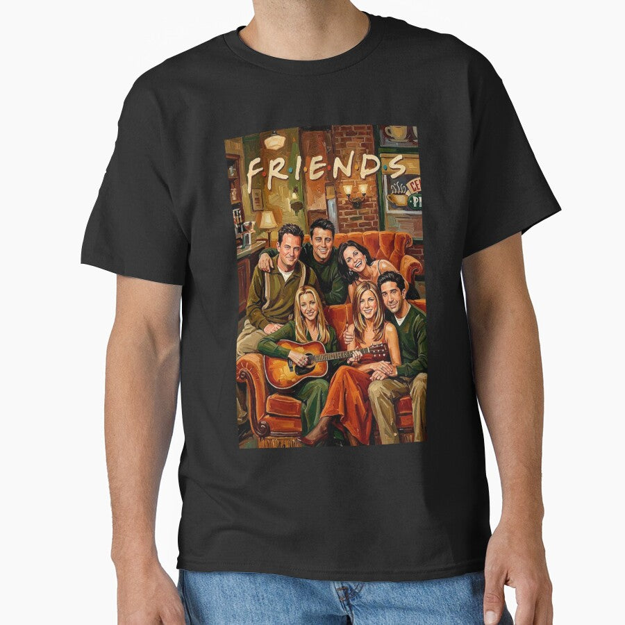Friends: The One Where It All Began by Art's Diner
