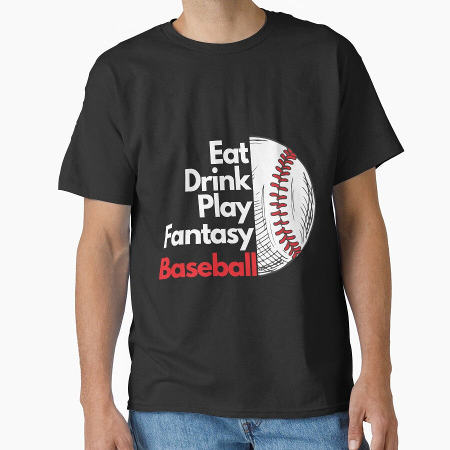 Eat, Drink, Play Fantasy Baseball by VL2020