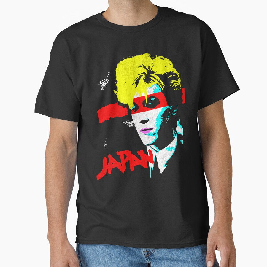Japan Pop Art Style Fan Art by ourkid