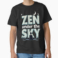 Zen Under The Sky by PerkzPrints