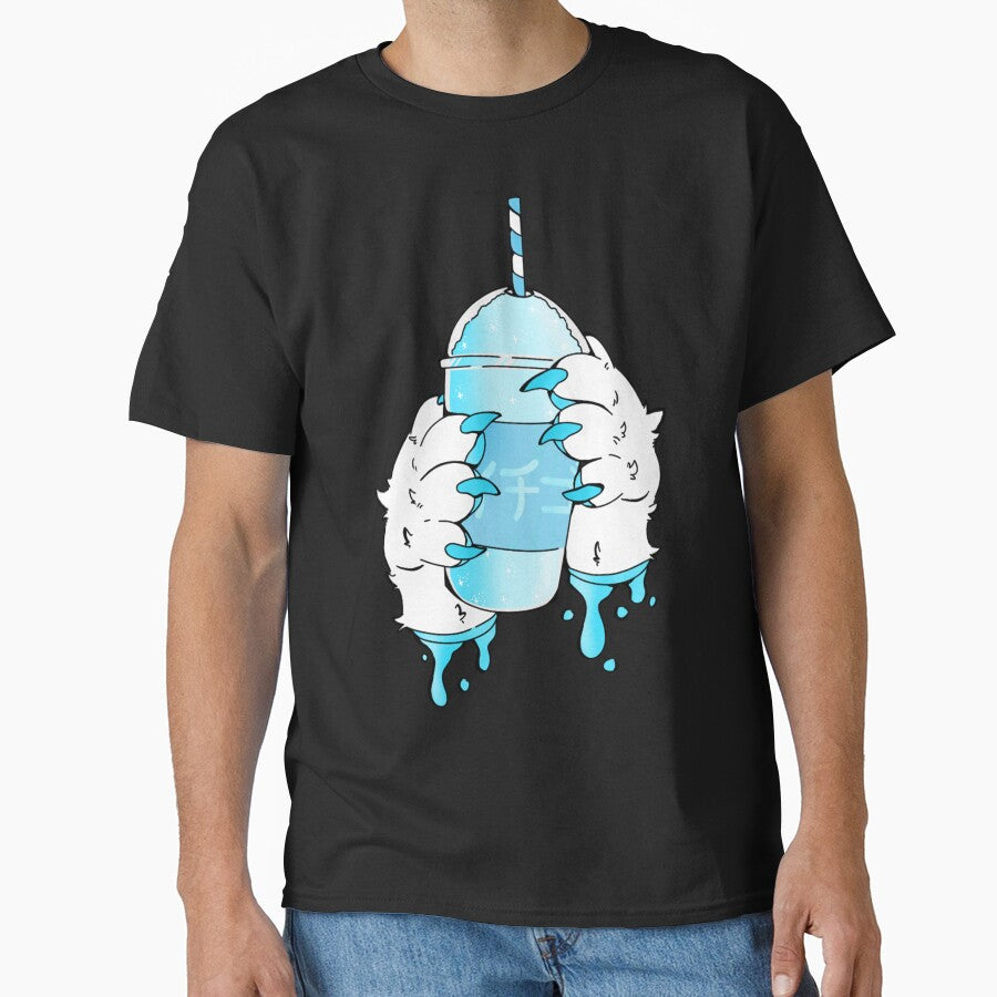 ice cold slushie by Demi Bodt