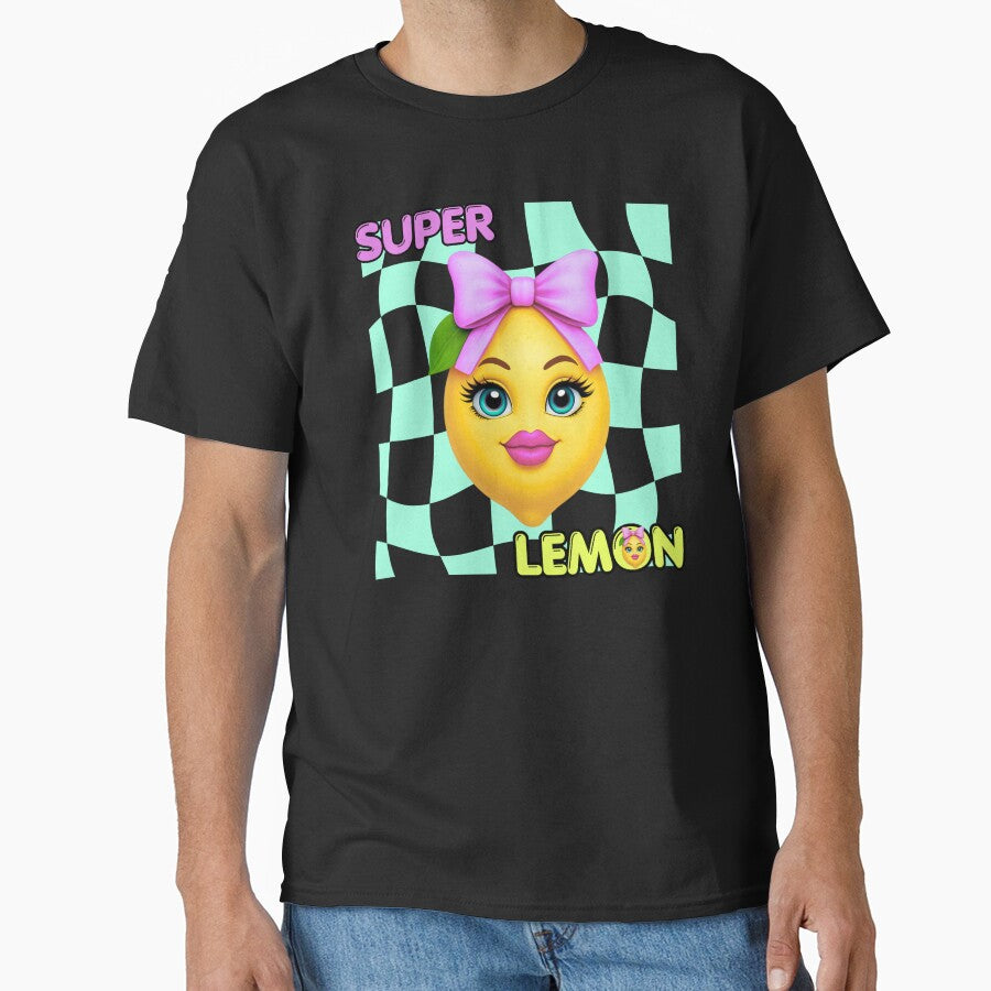 Super Lemon Kawaii Aesthetic by Aimetoi