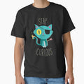 Stay Curious by DinoMike