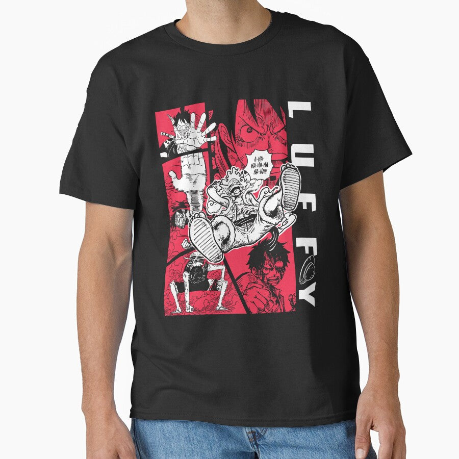 Joy Boy Gear 5 by ArtoCharlie