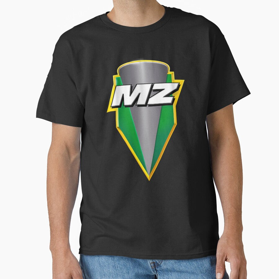 Mz Logo by Ognjen Baskalovic