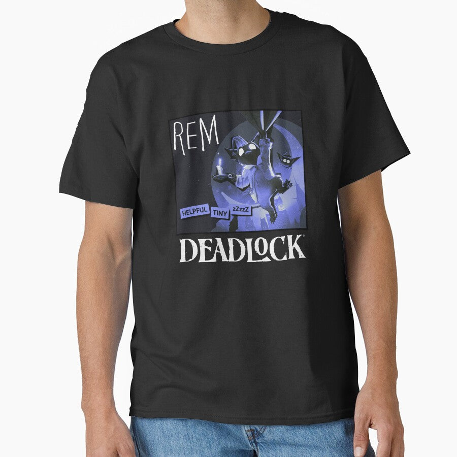 Deadlock - Rem (Render) by sewerghoul