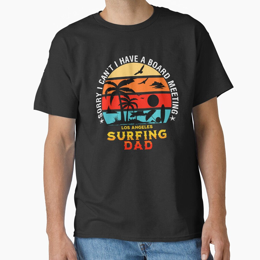 Surfing Dad Design by msdesignclub