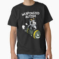 Weaponized Autism by LOUP-SOLI